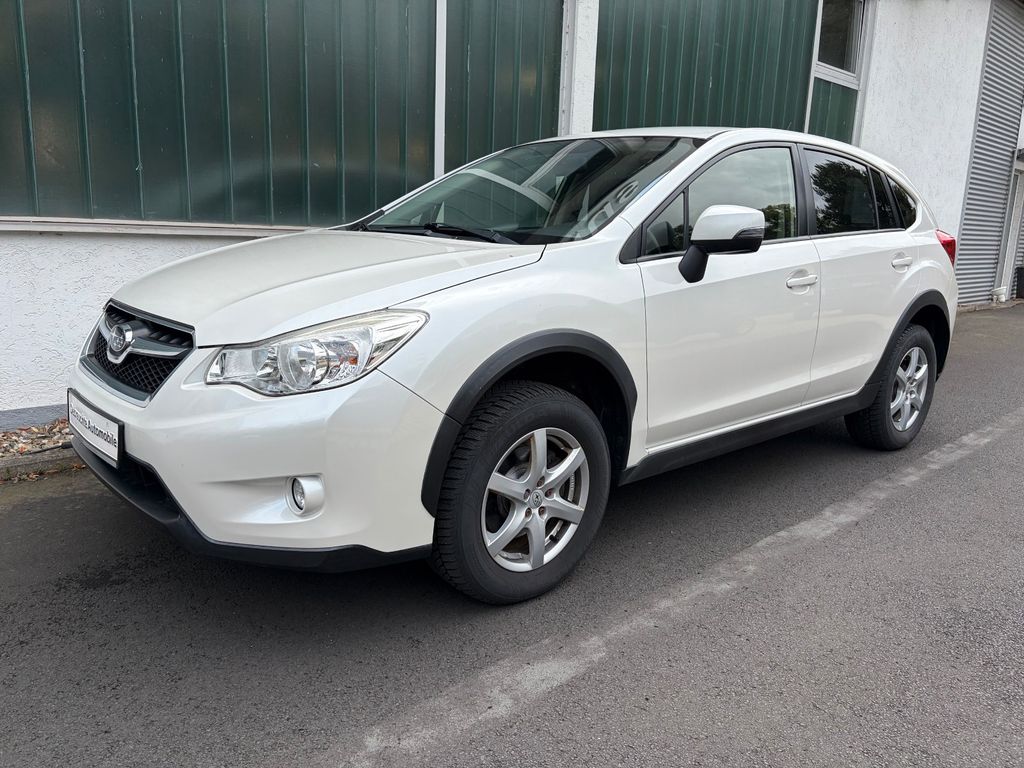 Bild des Angebotes Subaru XV Comfort Ahk Sitzh Kamera