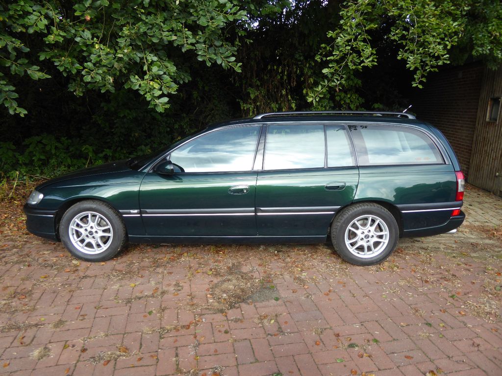 Bild des Angebotes Opel Omega 3.0 MV6