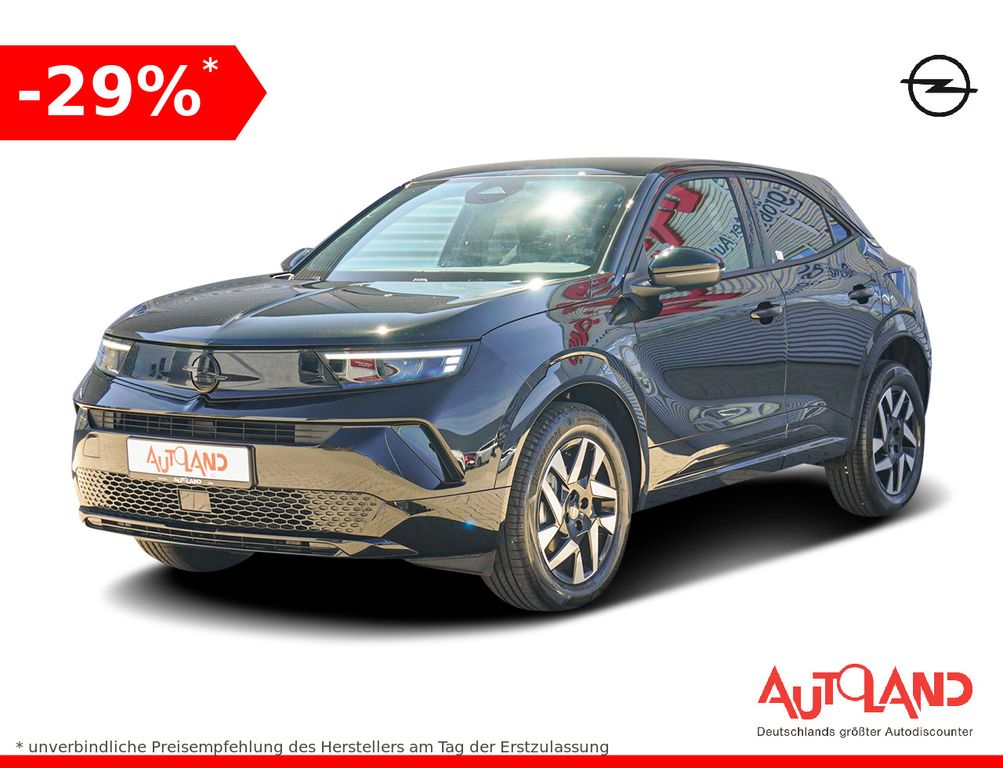 Bild des Angebotes Opel Mokka GS 1.2 DI Turbo LED Kamera Sitzheizung