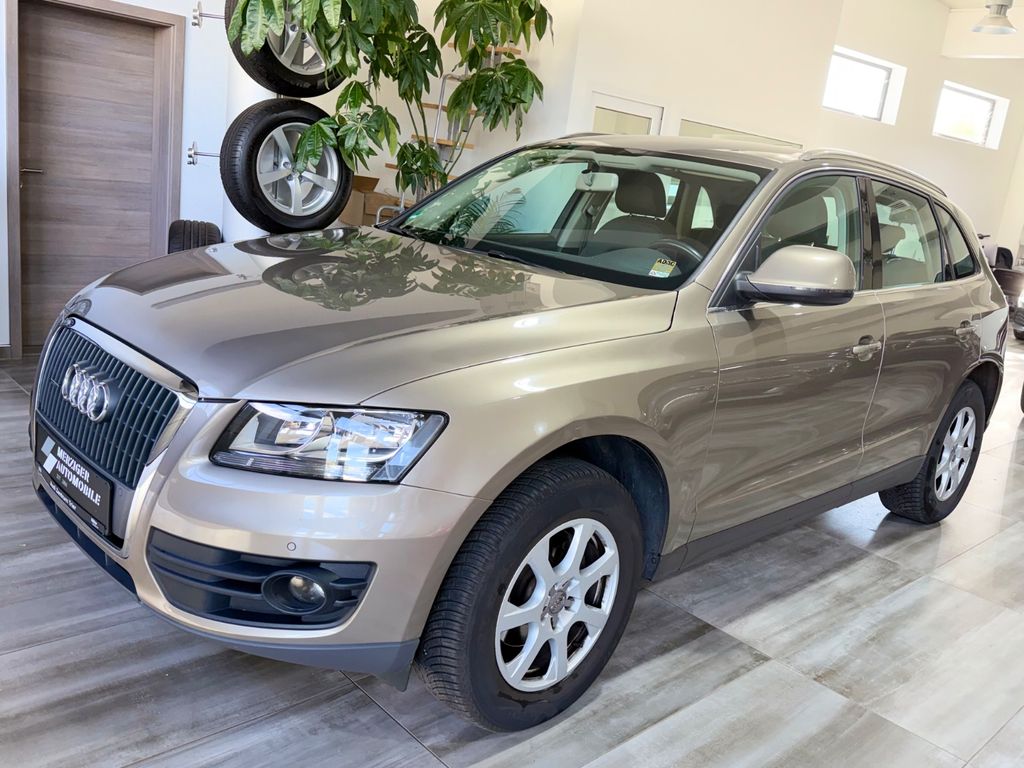 Bild des Angebotes Audi Q5 2.0 TDI quattro *Automatik*Tempomat*Navi*AHK*