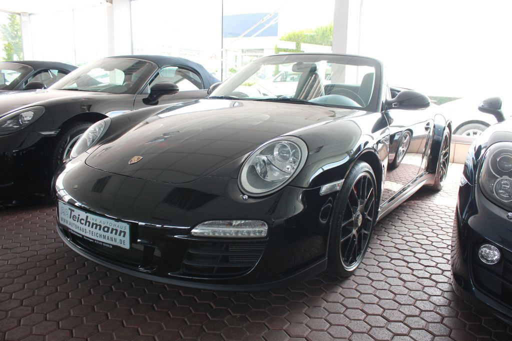 Bild des Angebotes Porsche 911 / 997 Carrera 4 GTS Cabriolet 111 Pkt Check