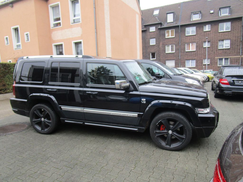 Bild des Angebotes Jeep Commander 5.7 V8 Limited HEMI