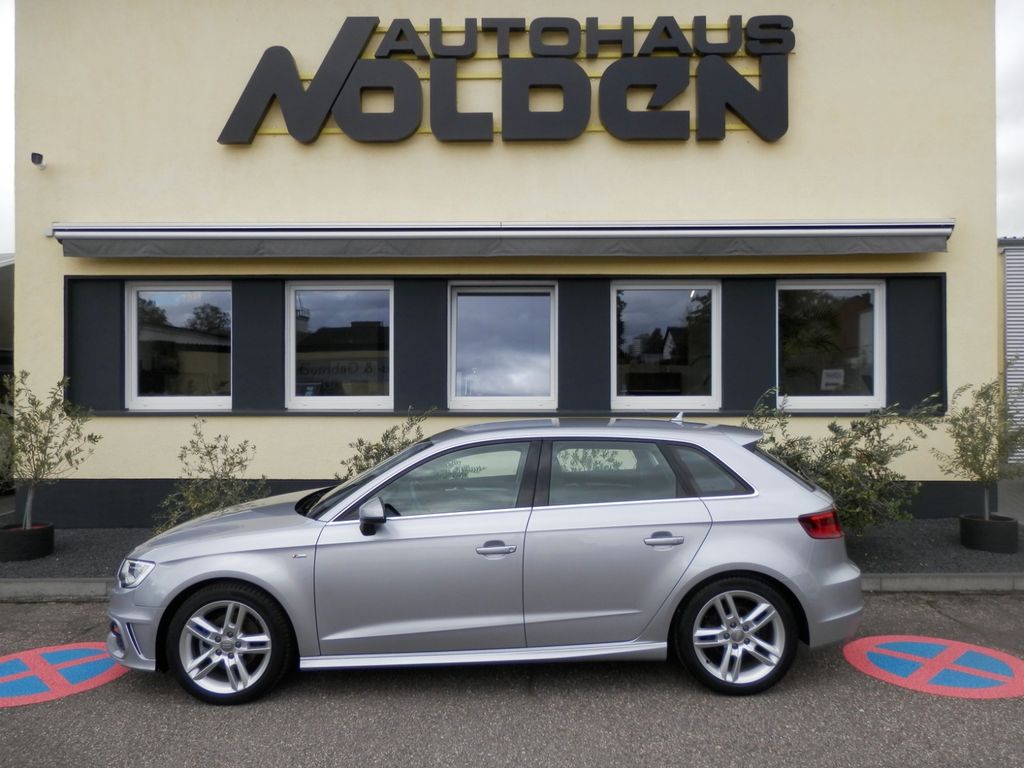 Bild des Angebotes Audi A3 Sportback ambition S-LINE