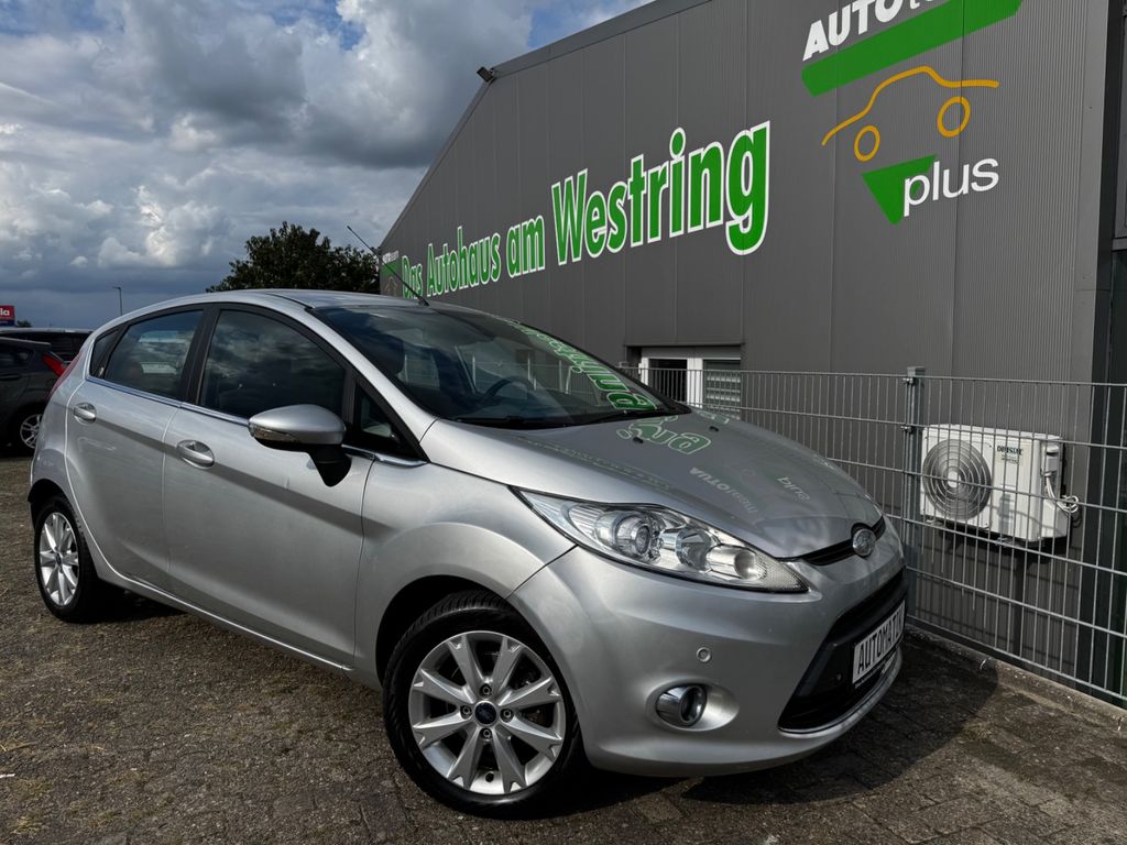 Bild des Angebotes Ford Fiesta Ghia Automatik Klima Allwetter PDC