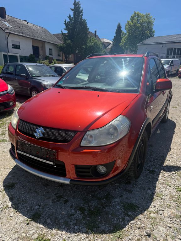 Bild des Angebotes Suzuki SX4 Club