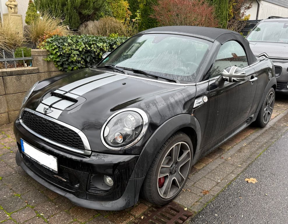 Bild des Angebotes MINI John Cooper Works Roadster | JCW | Voll Top
