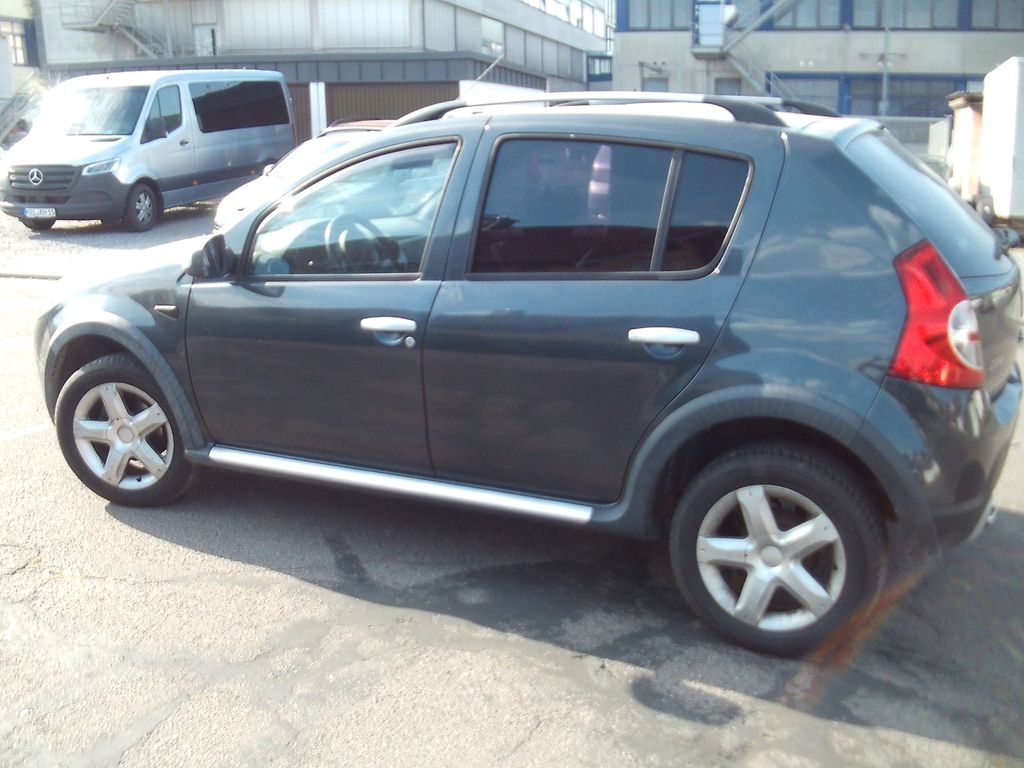 Bild des Angebotes Dacia Sandero 1.6 MCV Stepway