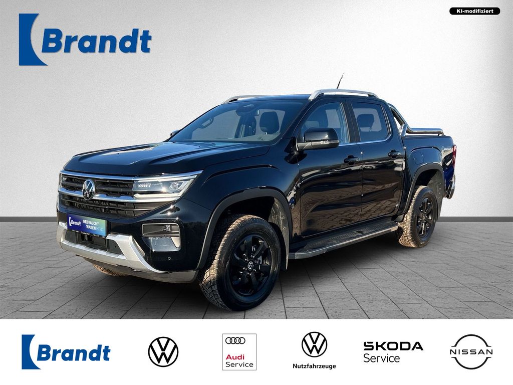 Bild des Angebotes Volkswagen Amarok 3.0 TDI Style DoKa 4M+MATRIX+STANDH+AHK