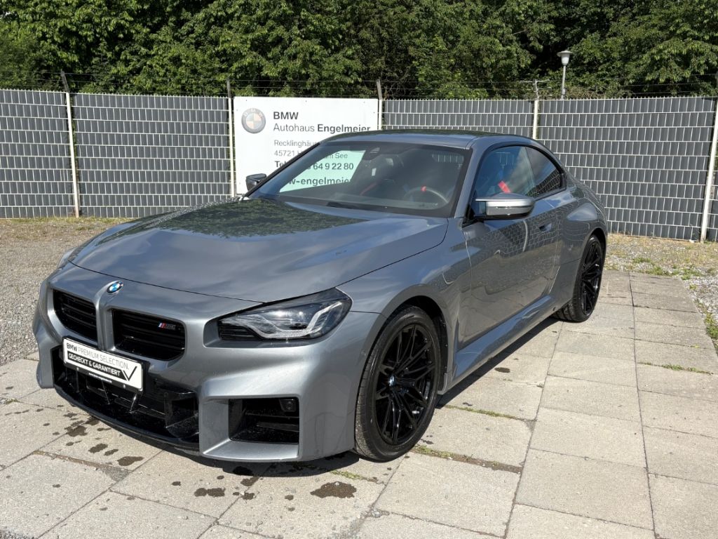Bild des Angebotes BMW M2 Coupe Live CockpitProf HUD eSitze HarmanKardo