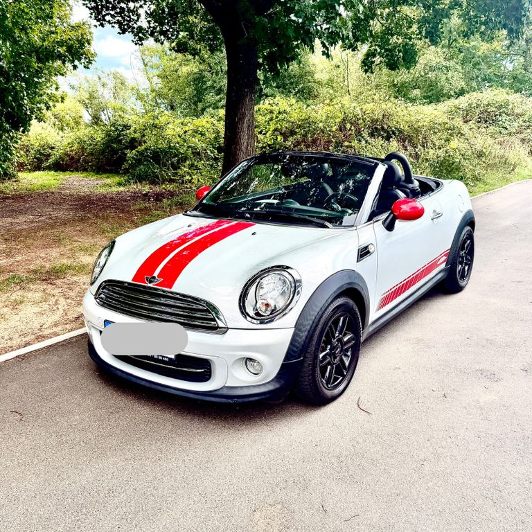 Bild des Angebotes MINI Cooper Roadster Cooper