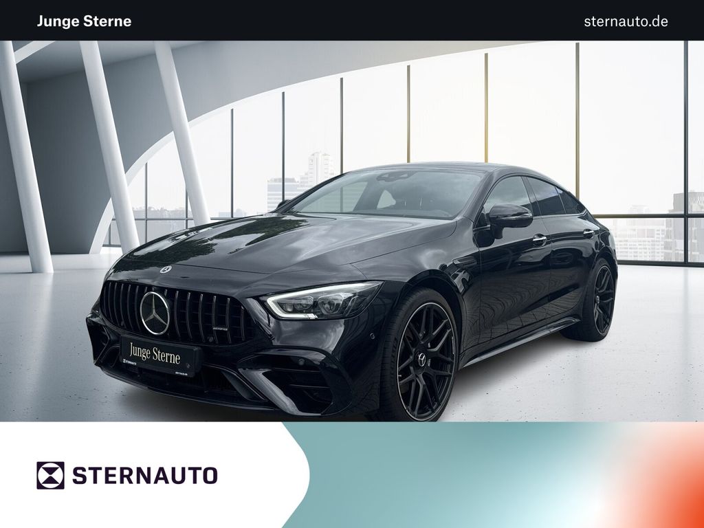 Bild des Angebotes Mercedes-Benz GT 53 4M+ V8 Styling 21 Zoll Distro Multibeam