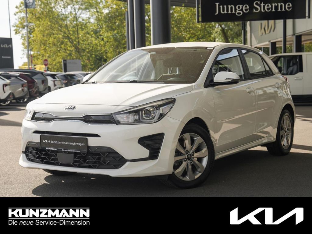 Bild des Angebotes Kia Rio 1.0 T-GDI Vision Navi Lenkradhzg Spurhalte