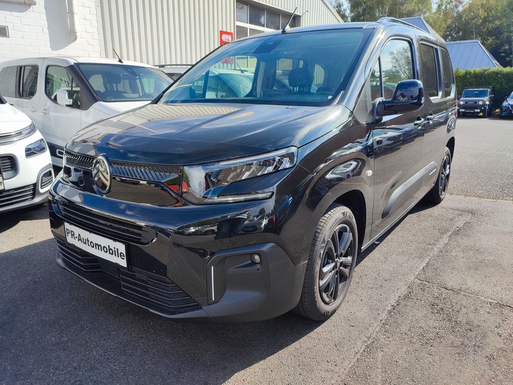 Bild des Angebotes Citroën Berlingo M PLUS 2x Schiebetüren/Klimaaut./Kamera