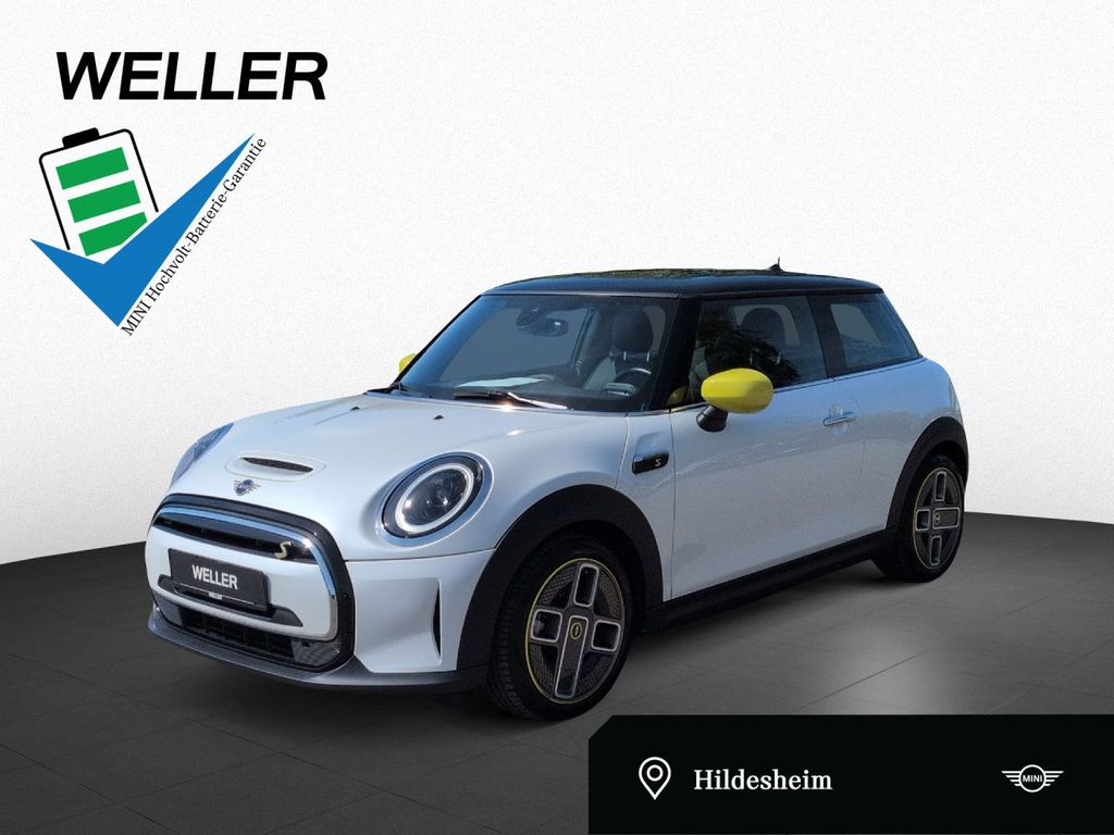 Bild des Angebotes MINI AC-Laden PRO,DrivingAss,Navi,DAB,LEDER