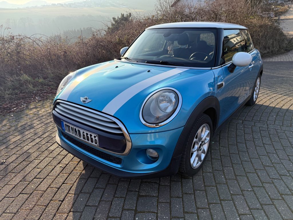 Bild des Angebotes MINI Cooper D Cooper