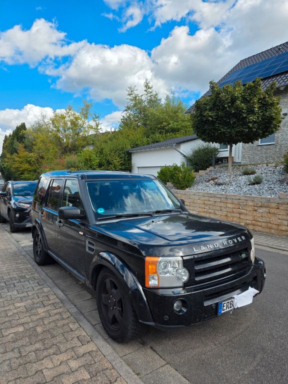 Land Rover Discovery TDV6 HSE