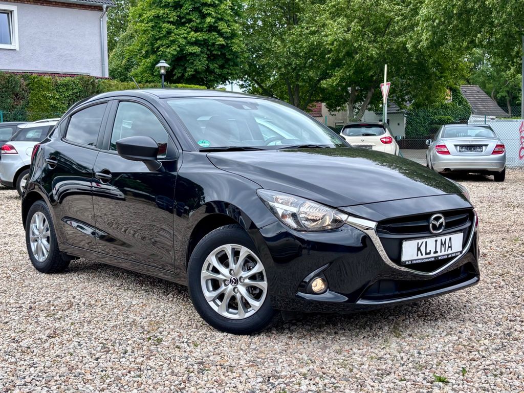 Bild des Angebotes Mazda 2 Lim. Red Edition aus 2.Hand.Navi,SHZ,Klima,