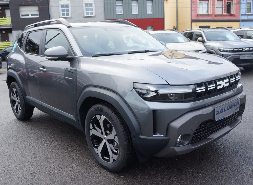 Dacia Duster III TCe150*AUTOM*Journey+ NAVI+4 CAM+Totw