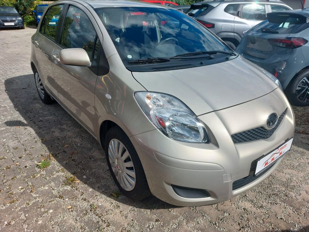 Daihatsu Charade 1,33 Dual-VVT-+WR