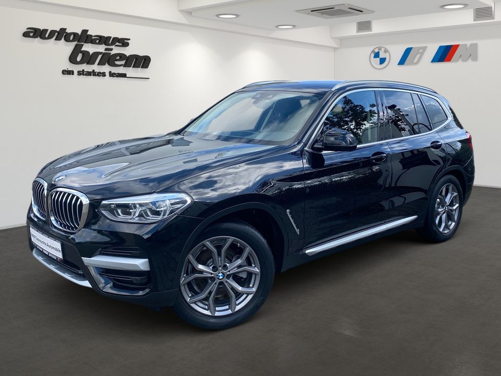 Bild des Angebotes BMW X3 xDrive20d xLine, ab 222,- € mtl. Rate