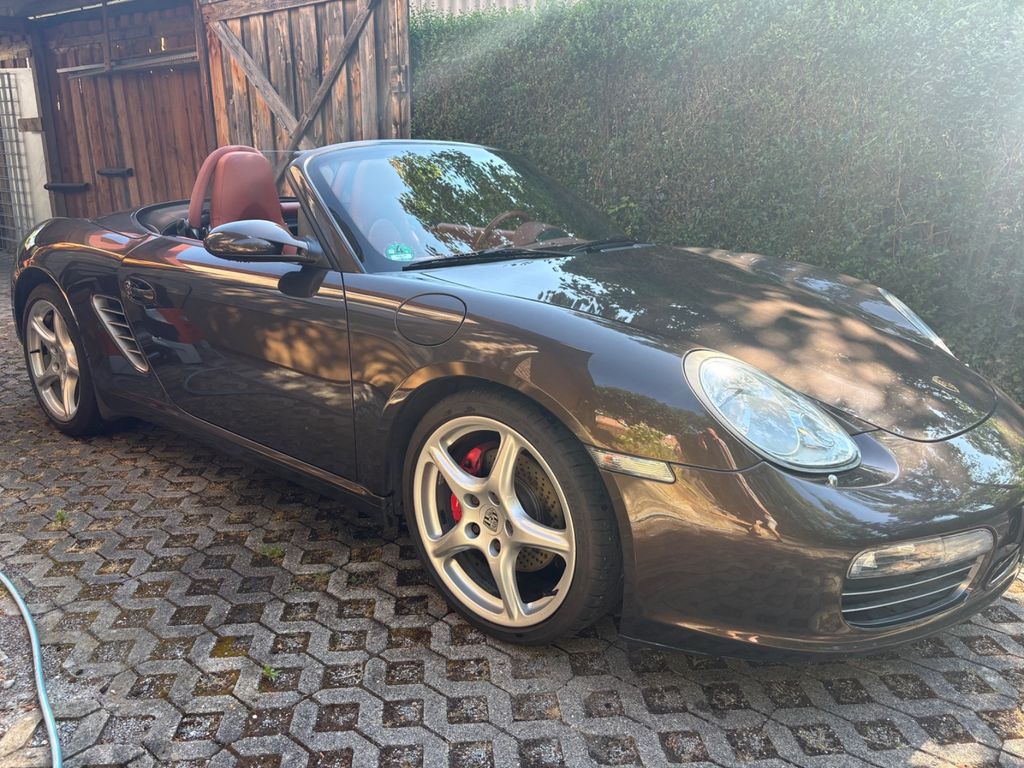 Bild des Angebotes Porsche 987 Boxster S 3,4l 295PS  MY08