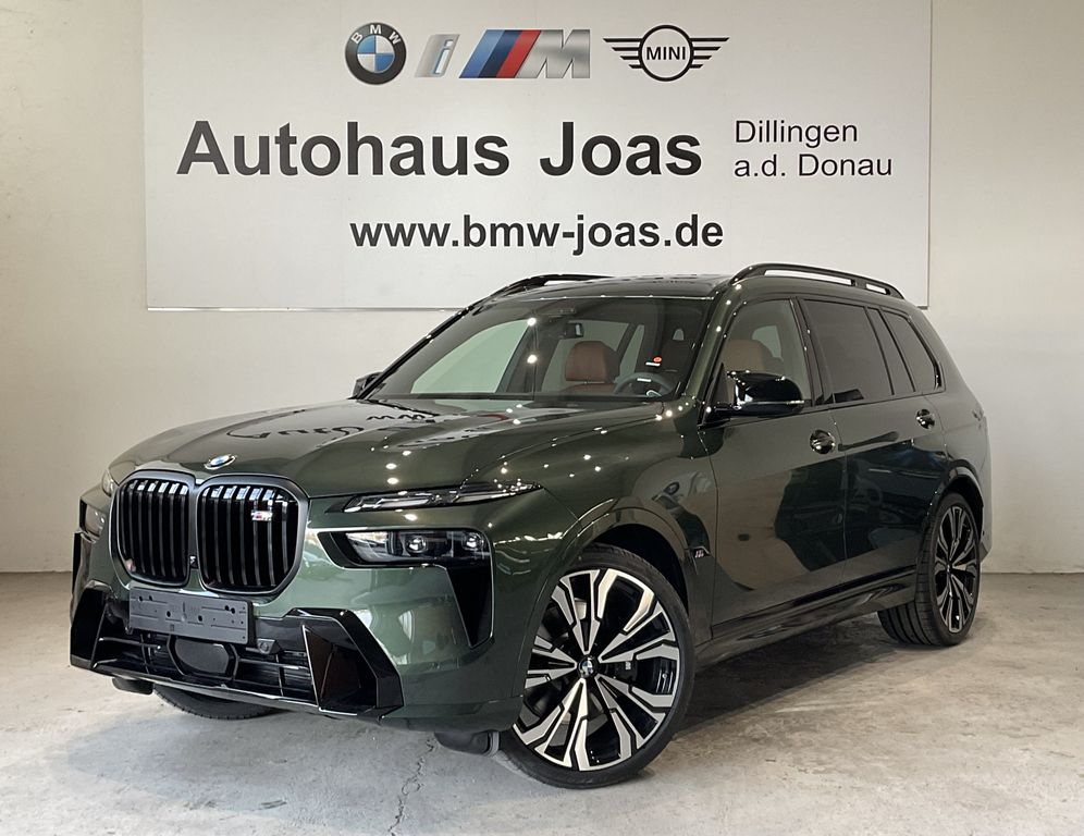 Bild des Angebotes BMW X7 M60i |Sitzbelüftung |Panorama Glasdach |Head-
