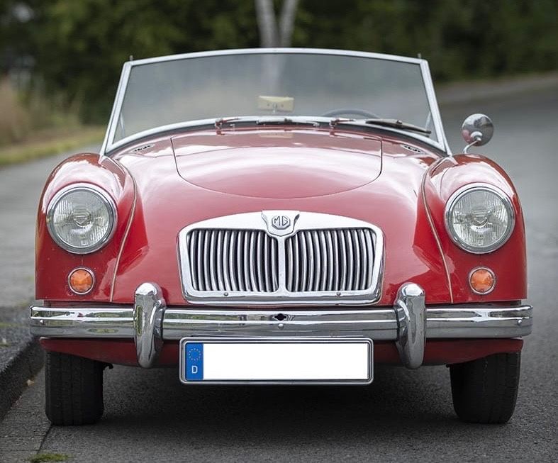 MGA