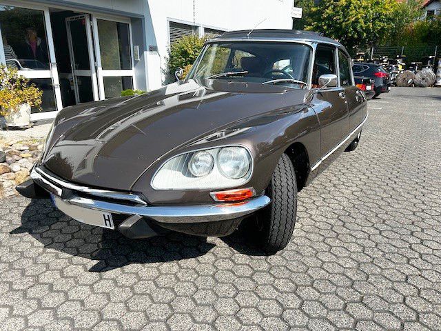 Bild des Angebotes Citroën DS 23 IE Pallas