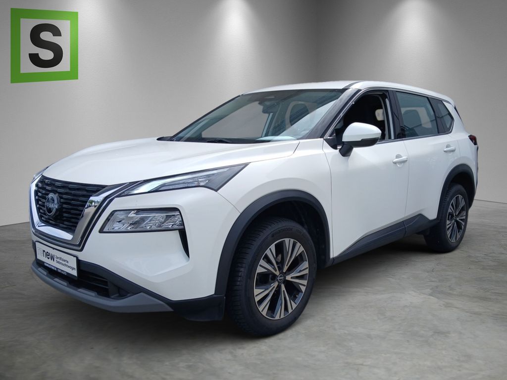 Bild des Angebotes Nissan X-TRAIL Visia 1.5 VC-T MHEV 163 PS Xtronic 4x2