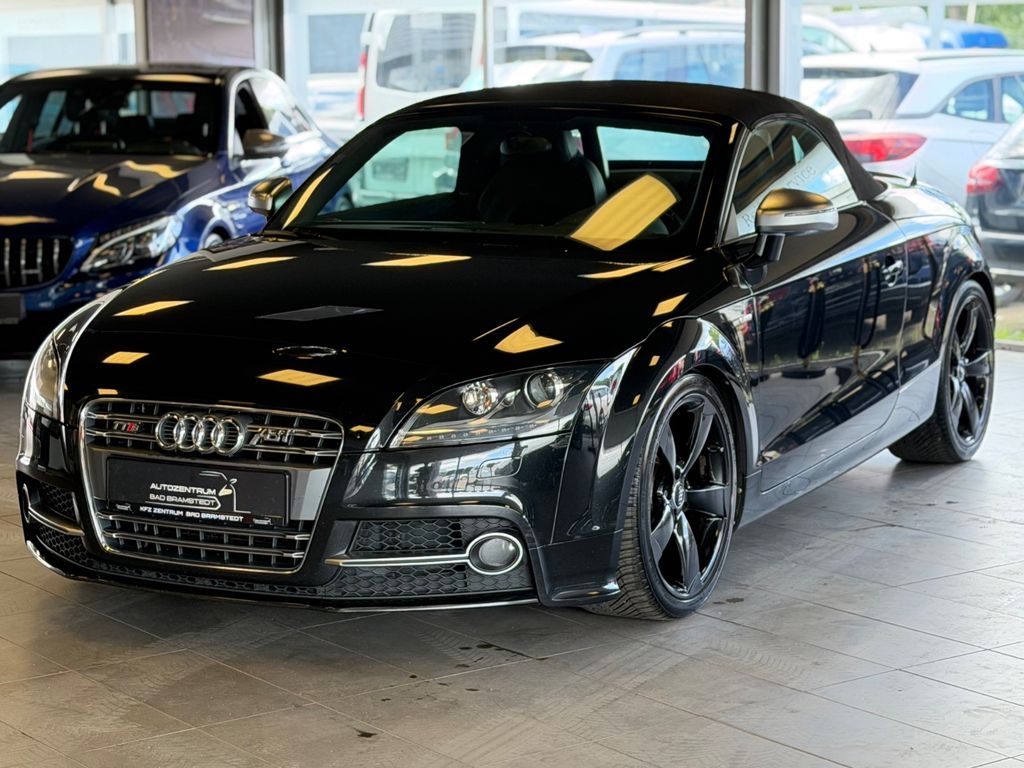 Bild des Angebotes Audi TT Cabrio 2.0 TFSI S-Line |SHZ| XENON |NAVI|