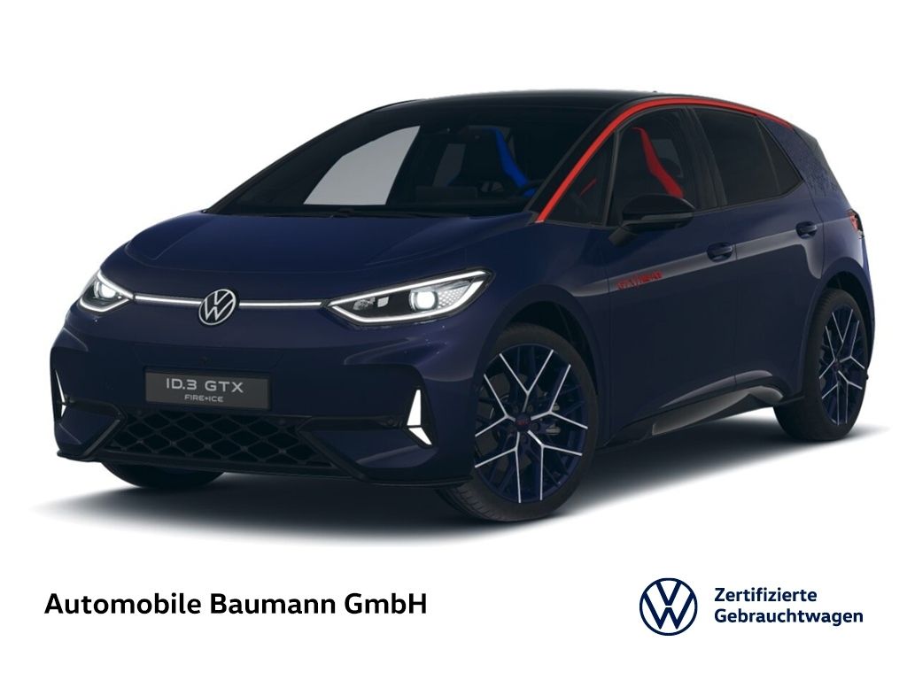 Bild des Angebotes Volkswagen ID.3 GTX Performance "FIRE+ICE"