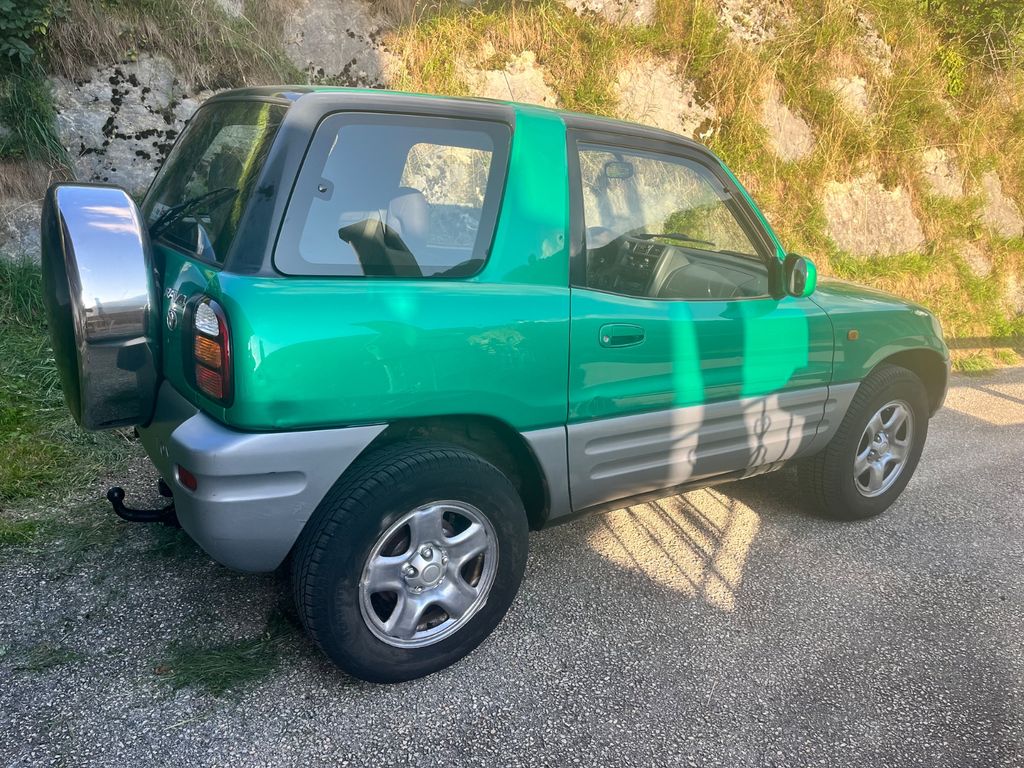 Toyota RAV 4 Fun Fun