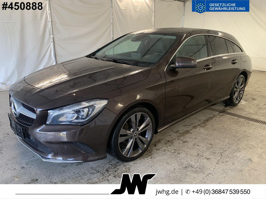 Bild des Angebotes Mercedes-Benz Mercedes CLA 200 d 4Matic SB Urban KAM COMAND