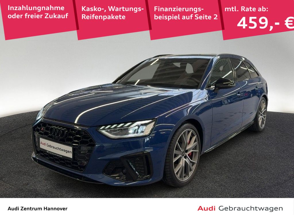 Bild des Angebotes Audi S4 Avant 3.0 TDI quattro Matrix Head-Up Standh B