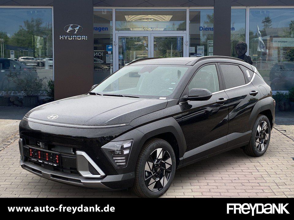 Bild des Angebotes Hyundai KONA SX2 Prime BOSE GSD 1.6 T-GDI (180 PS) DCT 2