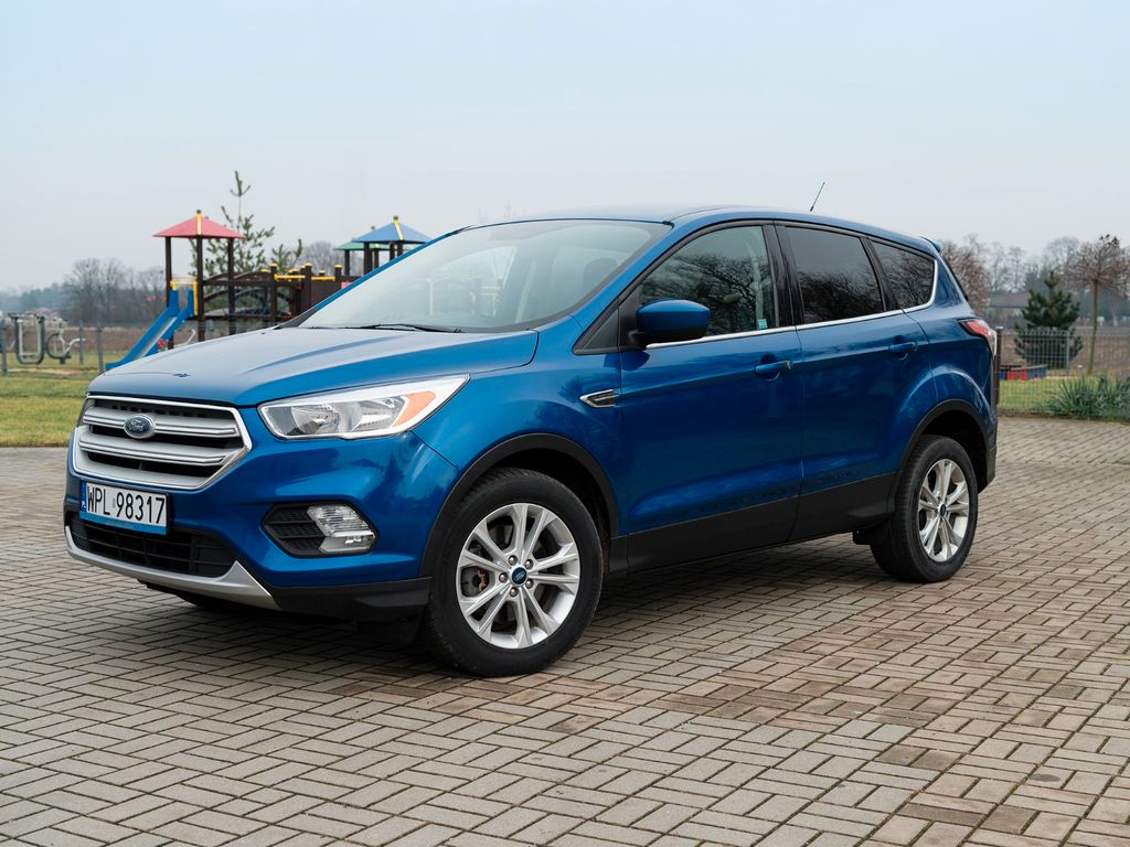 Bild des Angebotes Ford Escape - Kuga  4x4 AWD