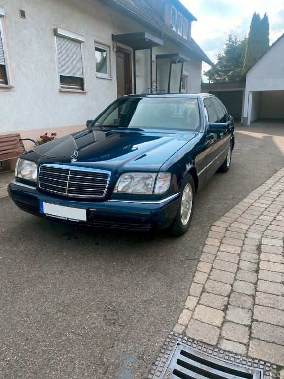 Bild des Angebotes Mercedes-Benz 500 S 500 W140 V8 Originalzustand von 1996