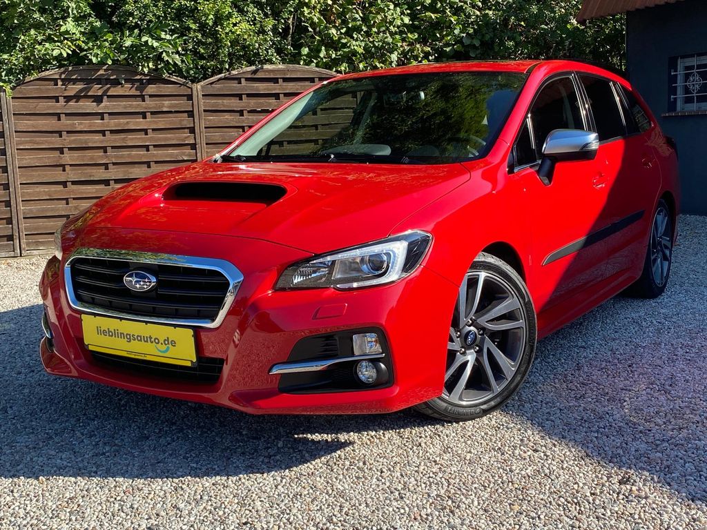 Bild des Angebotes Subaru Levorg 1.6 Allrad LED Sportsitze 1.Hand Keyless