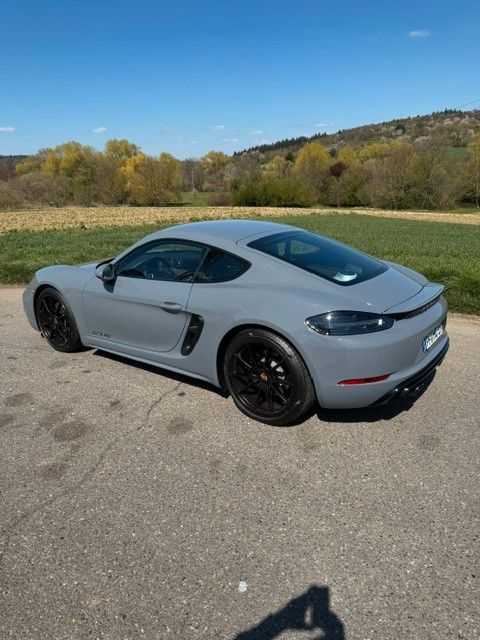 Bild des Angebotes Porsche 718 Cayman GTS 4.0