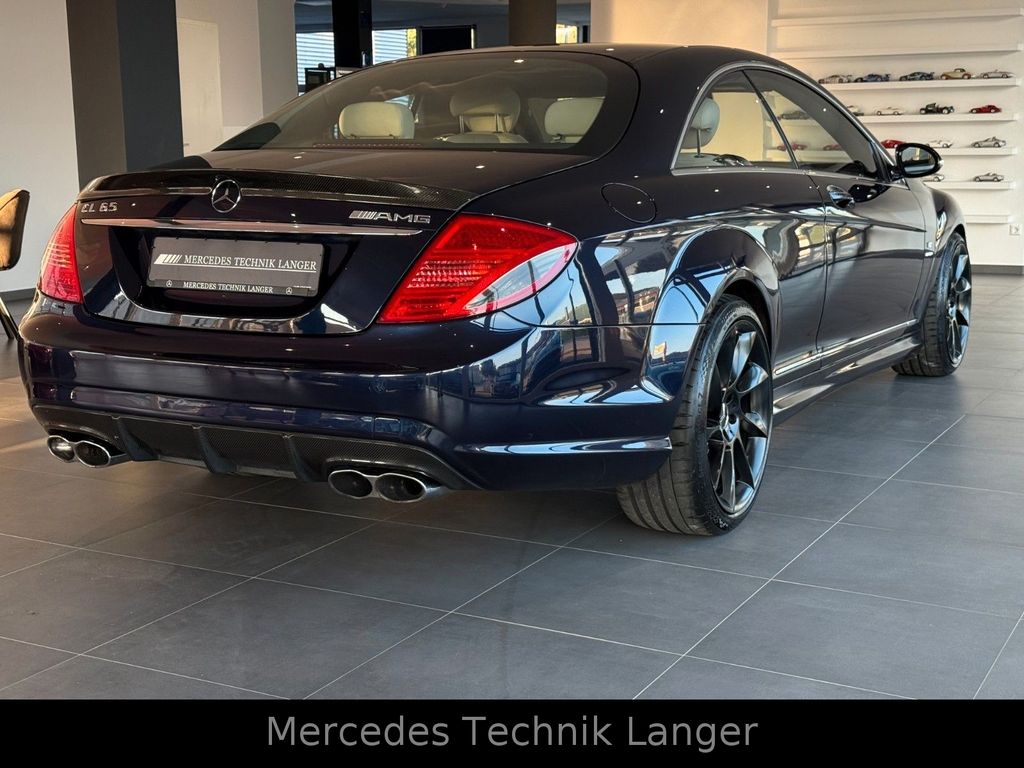 Bild des Angebotes Mercedes-Benz CL 65 AMG /SERVICE NEU/Designo (Alcantara)