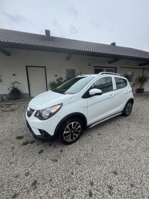 Bild des Angebotes Opel Karl Rocks Automatik Klima PDC 2.Hd Sitzh.