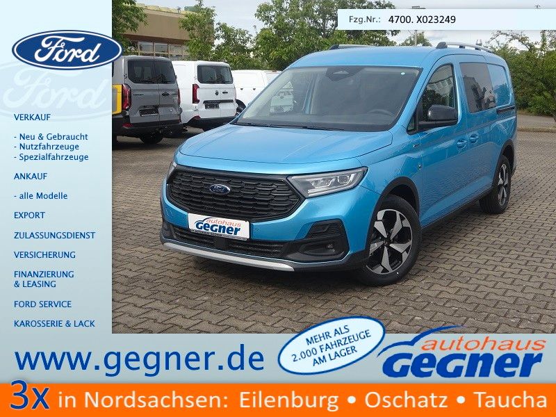 Bild des Angebotes Ford Transit Connect L2 FlexCab Active AT AHK Stndhz
