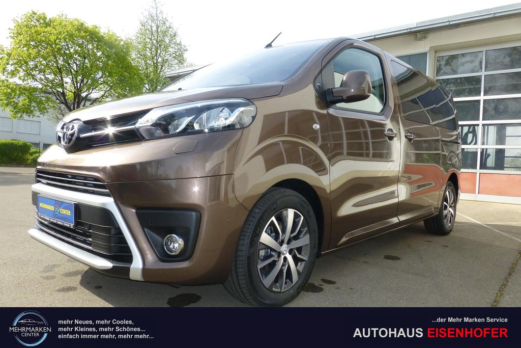 Bild des Angebotes Toyota Proace Verso L1 Team Deutschland 2.0 D-4D D m...