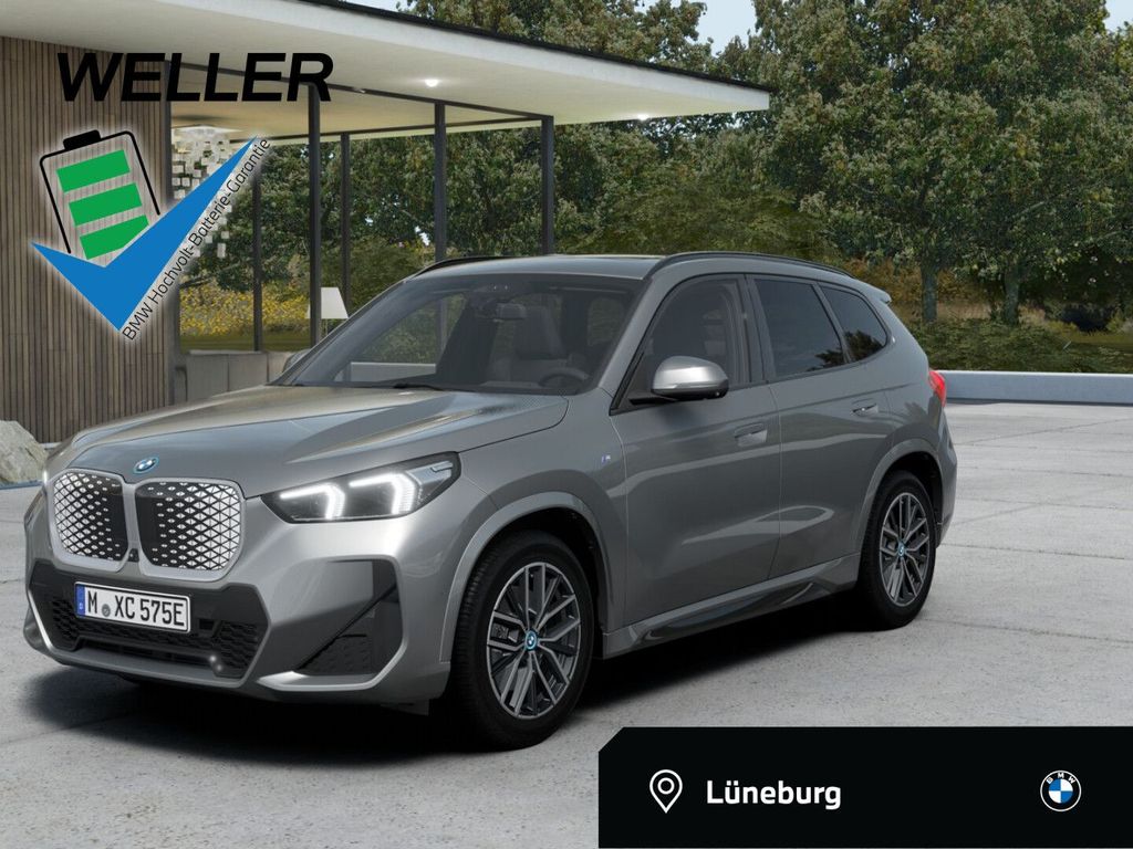 Bild des Angebotes BMW iX1 xDrive30 M Sport AHK,Pano,360°,H/K,HUD Navi