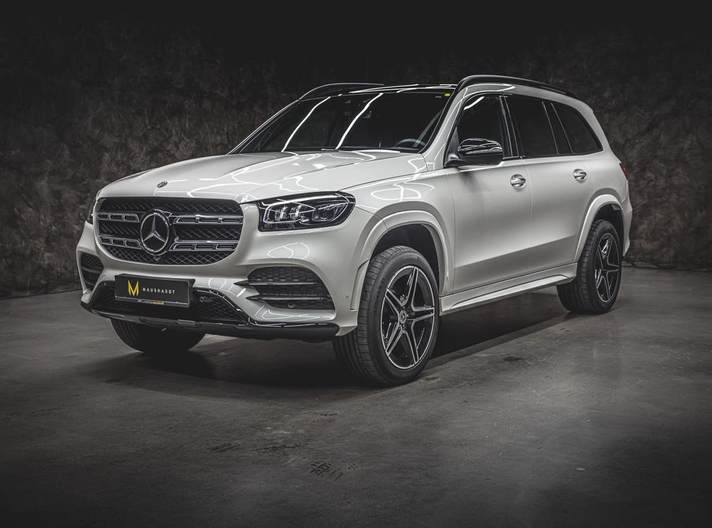 Bild des Angebotes Mercedes-Benz GLS 580 4M/AMG/NIGHT/AHK/AIR/PANO/2KLIMA/5+2/DIS