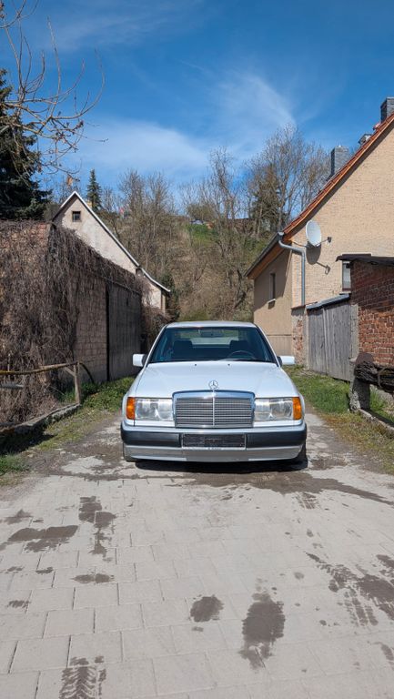 Bild des Angebotes Mercedes-Benz W124