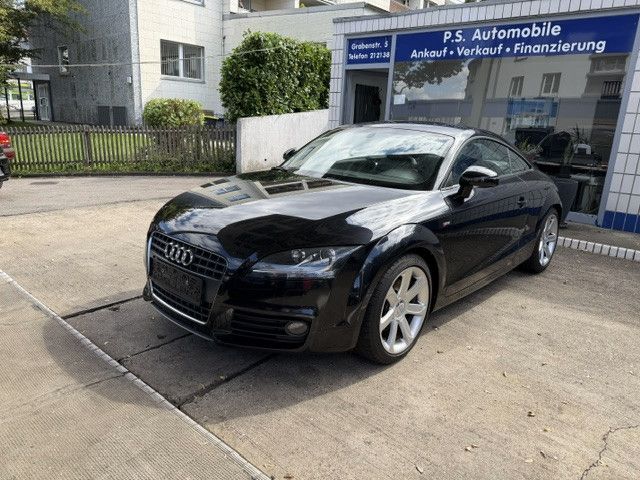 Bild des Angebotes Audi TT Coupe/Roadster 2.0 TFSI Coupe*S-Line*18-LM