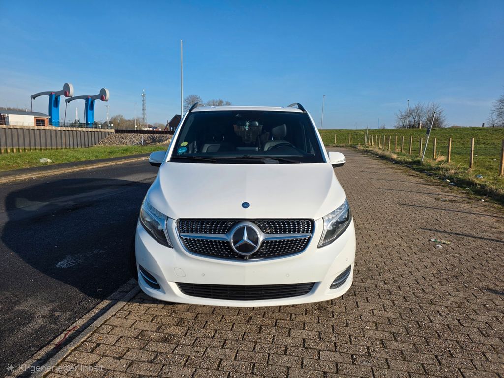 Bild des Angebotes Mercedes-Benz V 250 d 4MATIC AVANTGARDE EDIT. kompakt Avan...