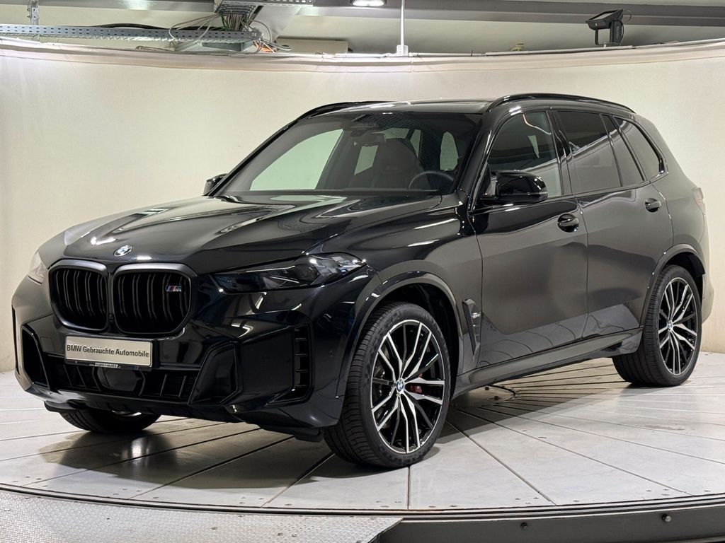 Bild des Angebotes BMW X5 M60i xDrive Pro Standhzg AHK Pano ACC 360° HK