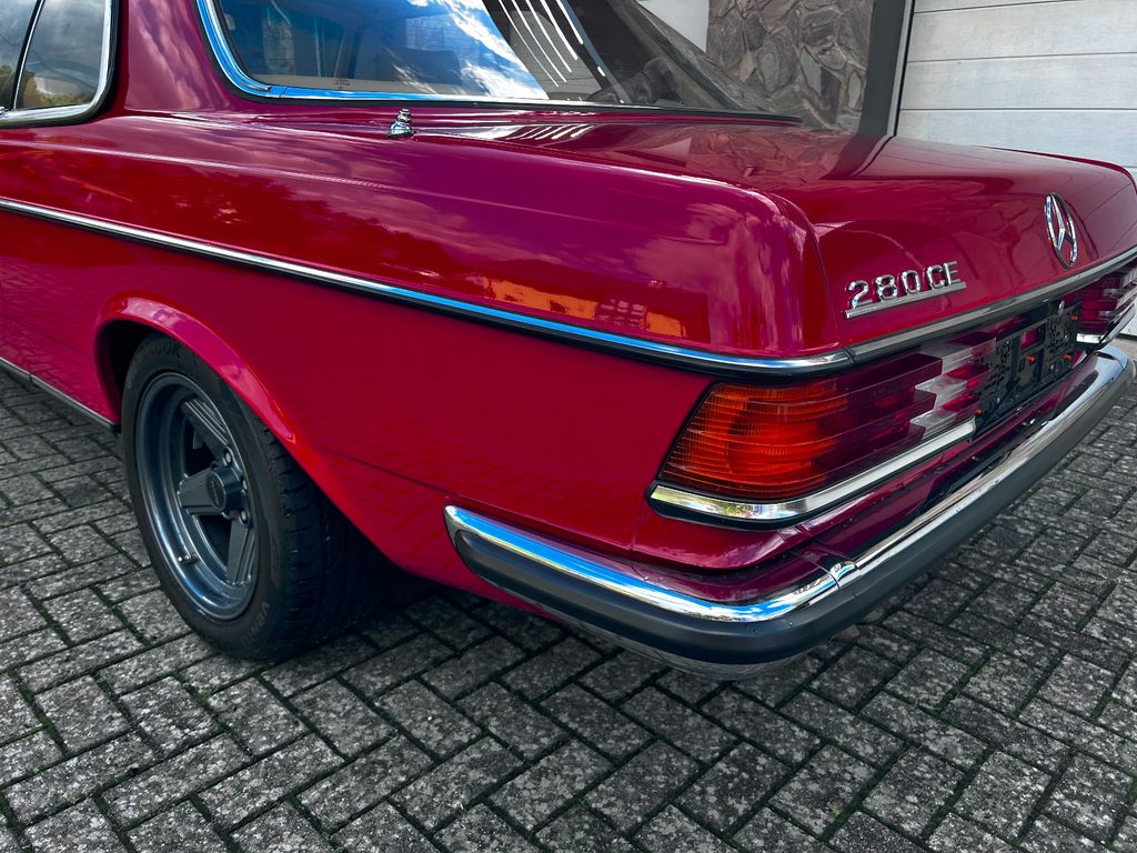 Bild des Angebotes Mercedes-Benz 280 CE Coupe